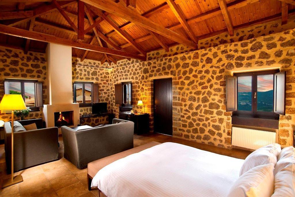 Pliadon Gi Mountain Resort & Spa Kato Sinikia Trikalon Ruang foto