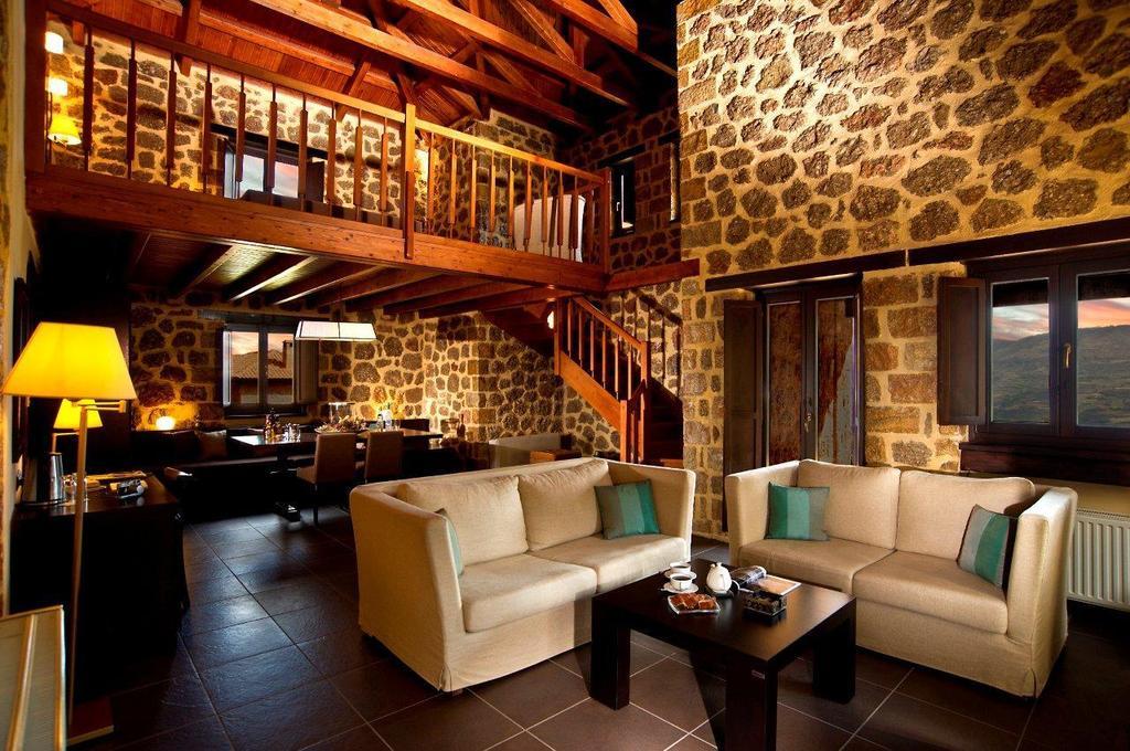 Pliadon Gi Mountain Resort & Spa Kato Sinikia Trikalon Ruang foto