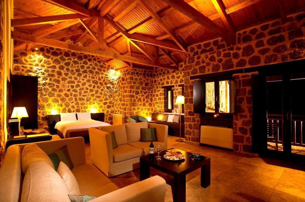 Pliadon Gi Mountain Resort & Spa Kato Sinikia Trikalon Ruang foto