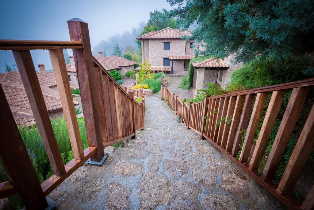 Pliadon Gi Mountain Resort & Spa Kato Sinikia Trikalon Bagian luar foto